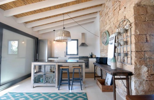 Es Llombards House | Modern country-style finca "Casa Coco" with pool 6 pers.