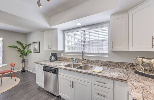 Las Vegas Condo | Modern Cowboy Condo Near the Vegas Strip