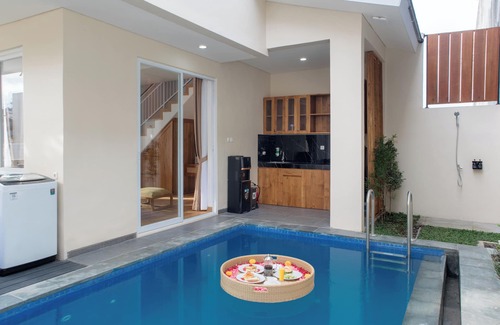 Kampial Villa | Modern & Cozy 2BR Villa in Nusa Dua