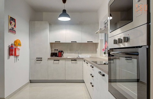 Marsaskala Apartment | Modern & Cozy 3BR Maisonette with private Terrace
