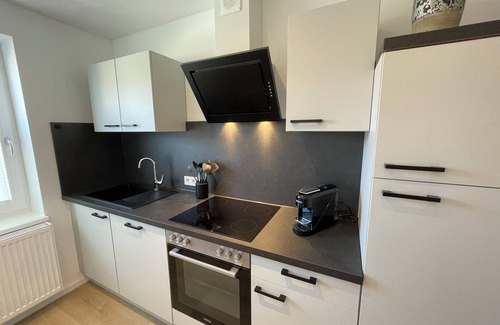Bad Harzburg Apartment | Modern cozy apartment with 2 bedrooms and balcony. Dog welcome