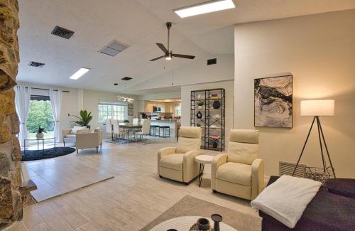 Englewood South House | Modern Cozy House 4 min From Englewood Beach