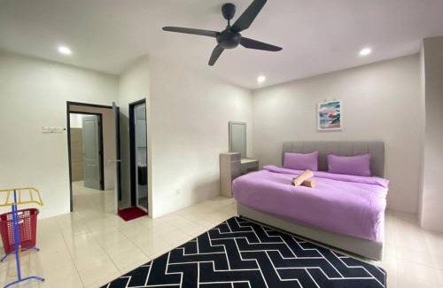 Central Seberang Perai House | Modern Cozy House 4Room10pax @Near Sunway Carnival