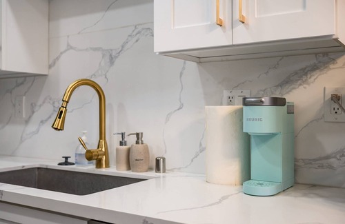 Monterey Park Apartment | Modern Cozy Retreat Stylish Stay With Patio Parking