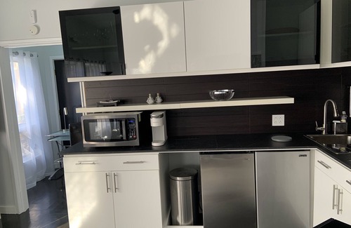 Conyers Apartment | Modern cozy retreat at the lake 30 minutes from Atlanta - on vacation every day