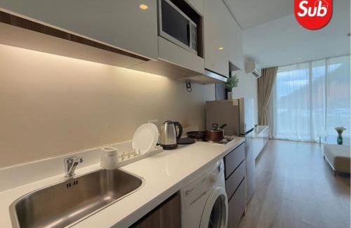 Kho Hong Apartment | Modern Cozy Room in Hat Yai