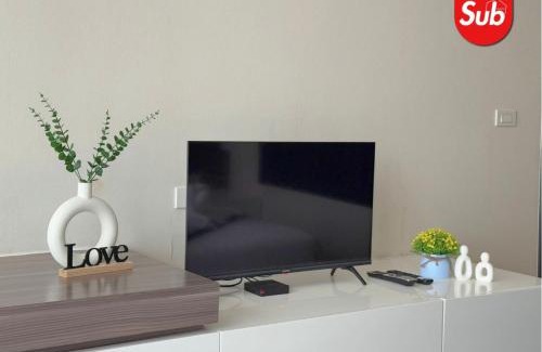 Kho Hong Apartment | Modern Cozy Room in Hat Yai