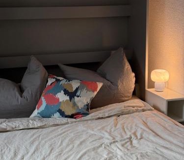 Alexanderfeld Apartment | Modern Cozy Studio Apartment & Terrace