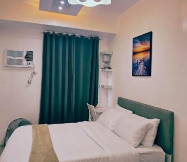 Dasmarinas Apartment | Modern Cozy Studio with Netflix