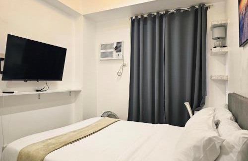 Dasmarinas Apartment | Modern Cozy Studio with Netflix