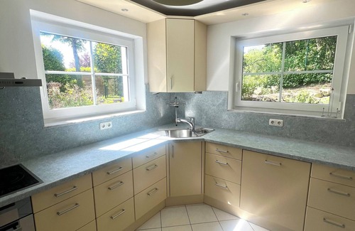 Mainz-Bingen Apartment | Modern & cozy vacation apartment with terrace in Nieder-Olm