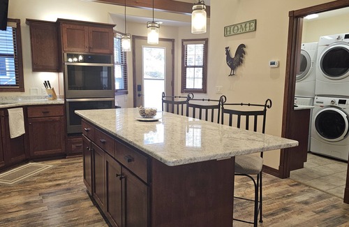 Fargo House | Modern Craftsman on Historic 8th St-Fargo