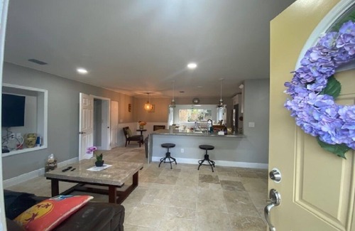 Crystal Beach House | Modern Crystal Beach House, Palm Harbor, 3 Months %,Military & Veteran Discounts