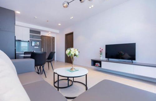 Vung Tau Apartment | Modern CSJ Condo - 169 ThuyVan and Vung Tau BeachFront