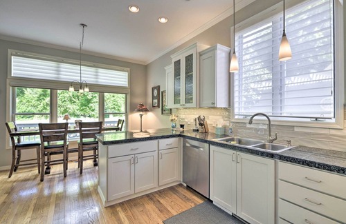 Dalton Ranch House | Modern Dalton Ranch Golf Club Home w/Mtn View