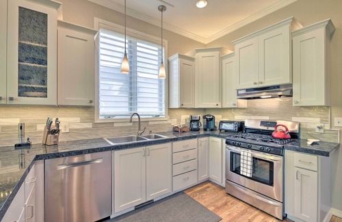 Dalton Ranch House | Modern Dalton Ranch Golf Club Home w/Mtn View