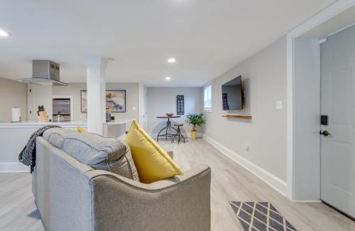 Belvedere Park Apartment | Modern Decatur Getaway about 8 Mi to Downtown Atlanta!