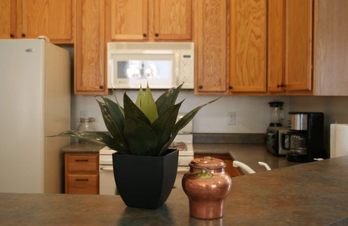 Rancho Vistoso Condo | Modern Desert Condo with Beautiful Mountain Views