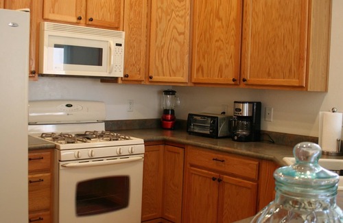 Rancho Vistoso Condo | Modern Desert Condo with Beautiful Mountain Views
