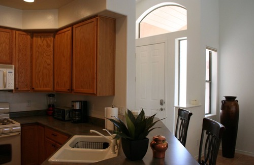 Rancho Vistoso Condo | Modern Desert Condo with Beautiful Mountain Views