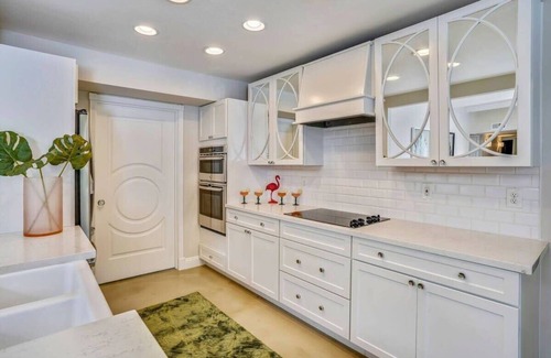 Raskin Estates House | Modern Desert Home | Heated Pool