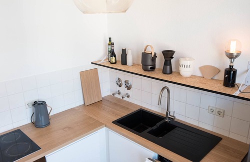 Weimar Condo | Modern design im klassischen Altbau