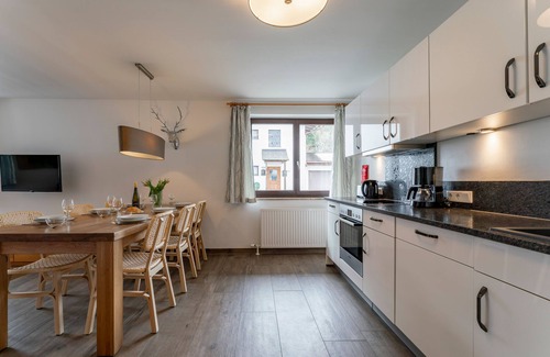 Fieberbrunn House | Modern detached group house with sauna & garden