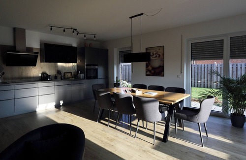 Winsen House | Modern, detached vacation home - relaxation in the Südheide