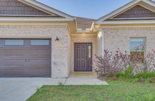Dothan House | Modern Dothan Home Near Downtown and Hospitals!