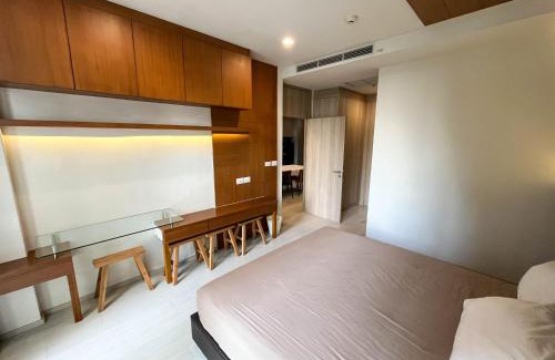 Ploenchit Apartment | Modern downtown apartment in chidlom