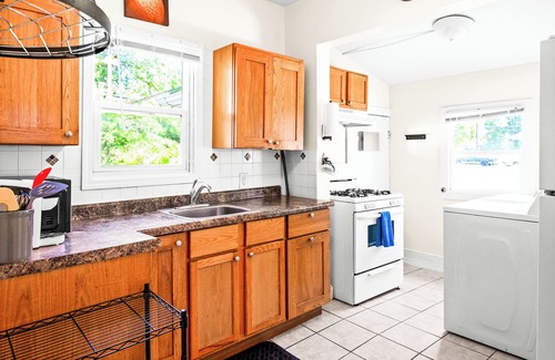 Bloomington Apartment | Modern Downtown Bloomington Pad!