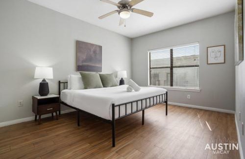 West Campus Apartment | Modern Dual Rentals Near Lady Bird Lake and Downtown