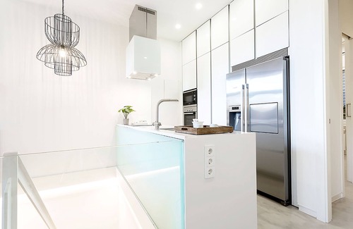 Jeronimos Apartment | Modern duplex in front of Atocha . Atocha II