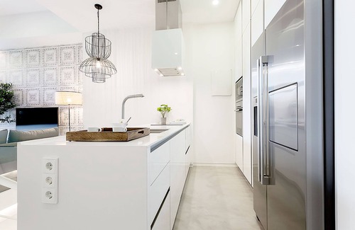 Jeronimos Apartment | Modern duplex in front of Atocha . Atocha II