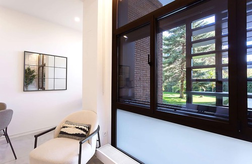 Jeronimos Apartment | Modern duplex in front of Atocha . Atocha II