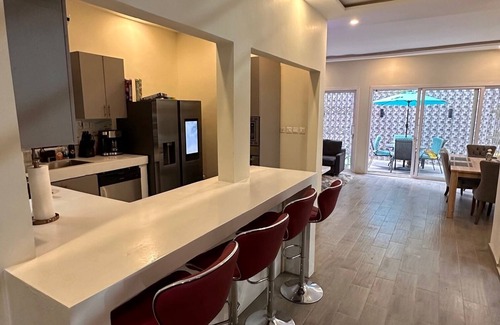 Lome House | Modern duplex near Lomé airport