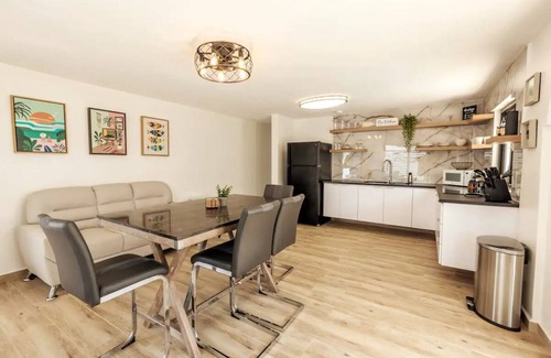 Rincon House | Modern Duplex with Heated Pool - Short Walk to Beach