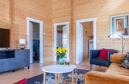 Diemelsee House | Modern en Rustig Gelegen met Overdekt Terras, Dichtbij de Diemelsee