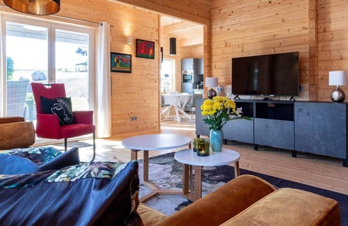 Diemelsee House | Modern en Rustig Gelegen met Overdekt Terras, Dichtbij de Diemelsee
