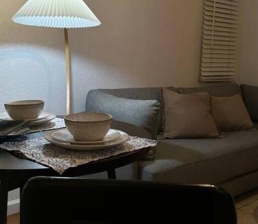 Grant Hill House | Modern Eclectic 1BR by Downtown, Airport & More