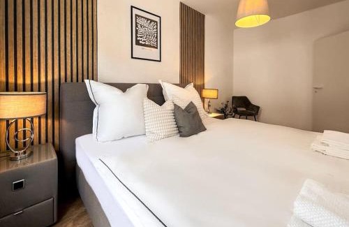 Zittau Apartment | Modern eingerichtete Wohnung im Stadtzentrum Zittau kostenloser Parkplatz