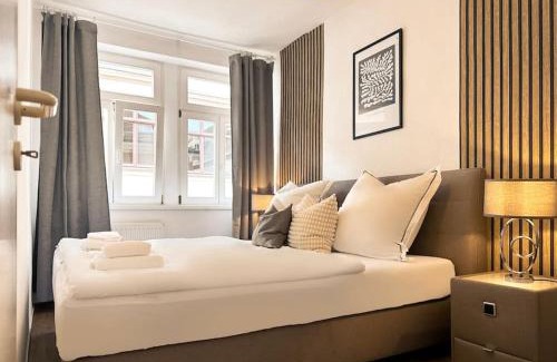Zittau Apartment | Modern eingerichtete Wohnung im Stadtzentrum Zittau kostenloser Parkplatz