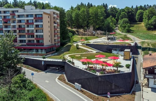 Geyersberg Apartment | Modern Eingerichtetes Ferien-appartement 38qm mit Küche