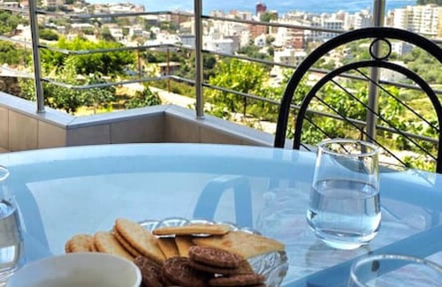 Himare House | Modern Elegance with Breathtaking Panoramic Views