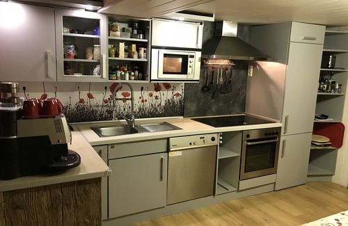 Gargellen House | Modern equipped hut with guaranteed snow near large ski areas