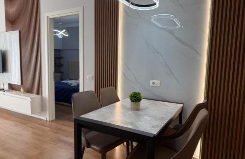 Tirana Apartment | Modern Escape