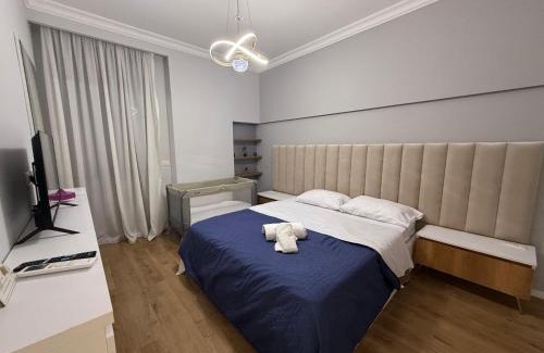 Tirana Apartment | Modern Escape