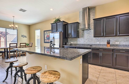 Montecito in Estrella House | Modern Estrella Mountain Home with Pool & Patio!