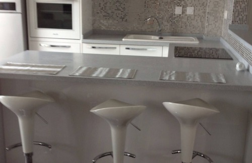 Bejaia Apartment | Modern F3 apartment 5 minutes from the beach with sea view! (Air-conditioned).