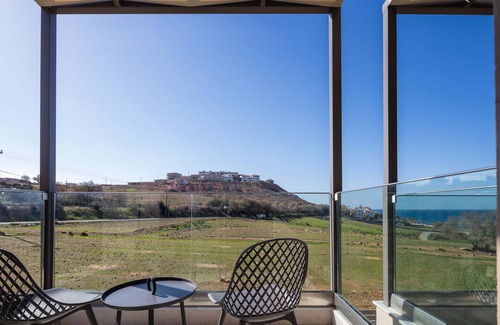 Panormos Villa | Modern facilities, walking distance to the beach!
